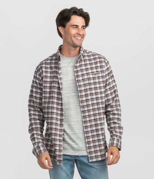 Southern Shirt Rhodes Flannel