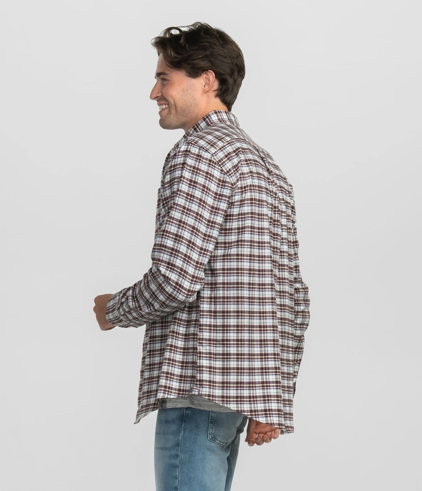 Southern Shirt Rhodes Flannel