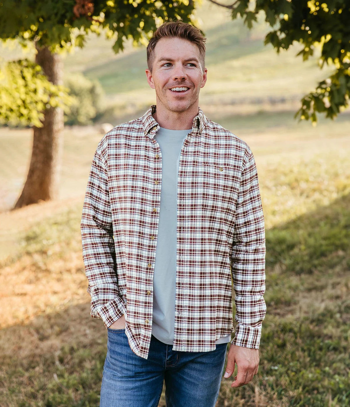 Southern Shirt Rhodes Flannel