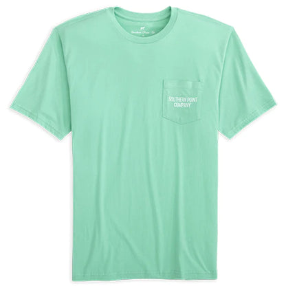 Southern Point Co Men's Greyton Island T-Shirt