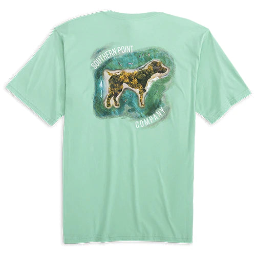 Southern Point Co Men's Greyton Island T-Shirt