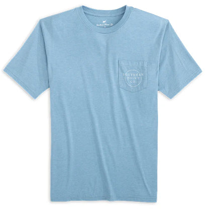 Southern Point Youth Pocket Tee Short Sleeve