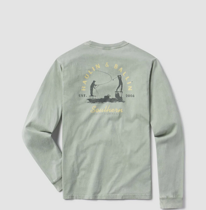 Southern Shirt LS T-shirt