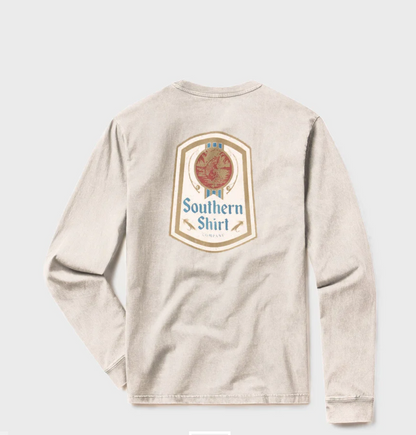 Southern Shirt LS T-shirt