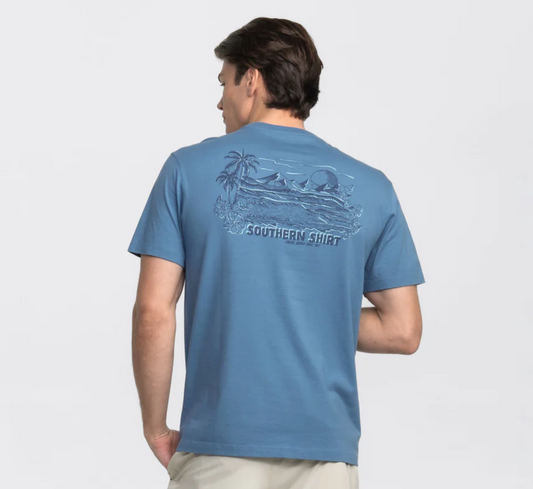 Southern Shirt Men's Off Resort Tee