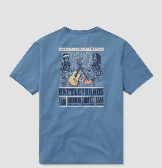 Southern Shirt Battle of the Bands Short Sleeve Tee