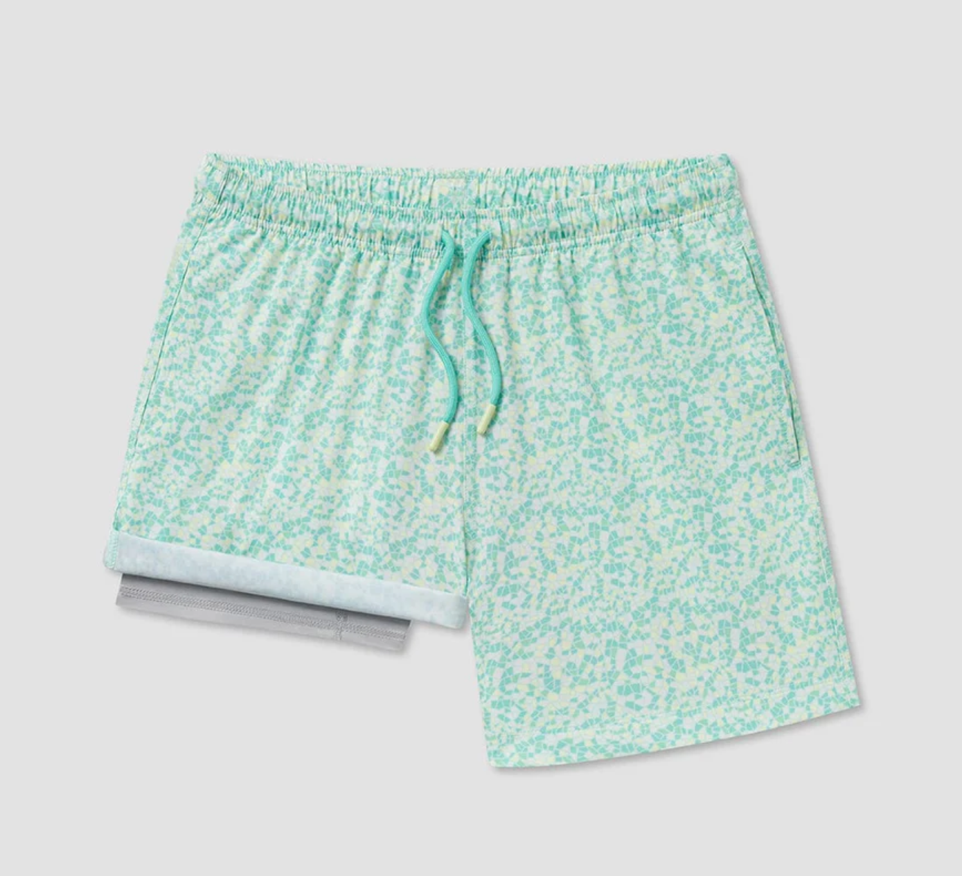 Southern Shirt Beach Glass Swim Shorts