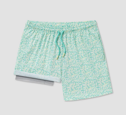 Southern Shirt Beach Glass Swim Shorts