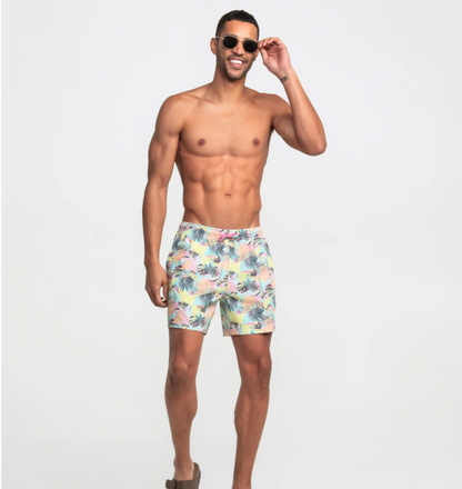 Southern Shirt Vivid Vibes 5.5 Swim Trunks