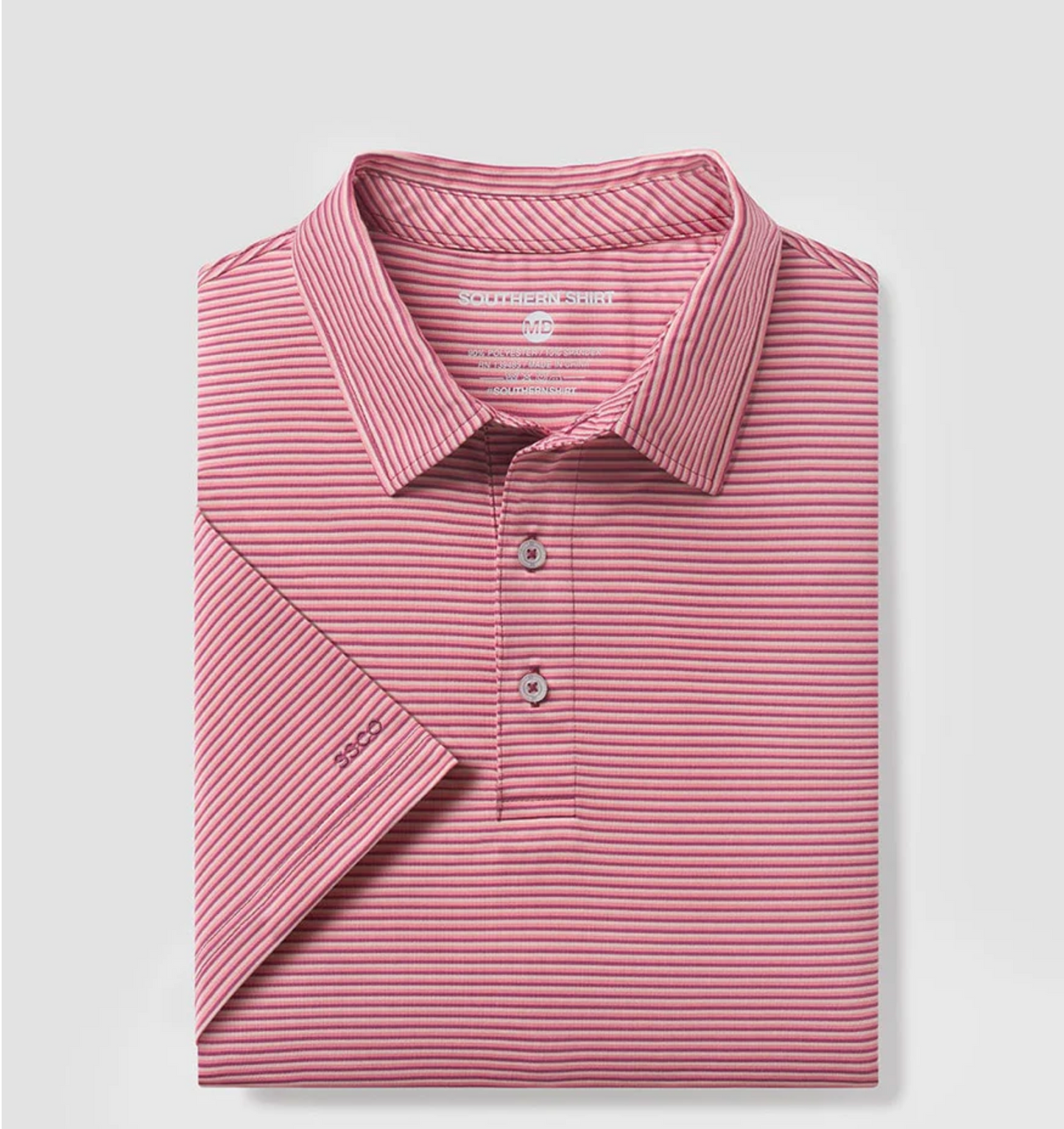 Southern Shirt Men's Largo Stripe Polo