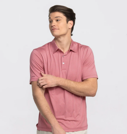 Southern Shirt Men's Largo Stripe Polo