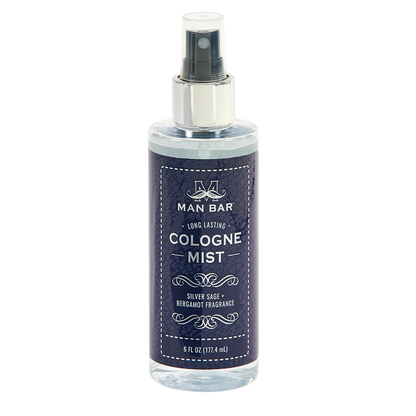 Man Bar Cologne Mist