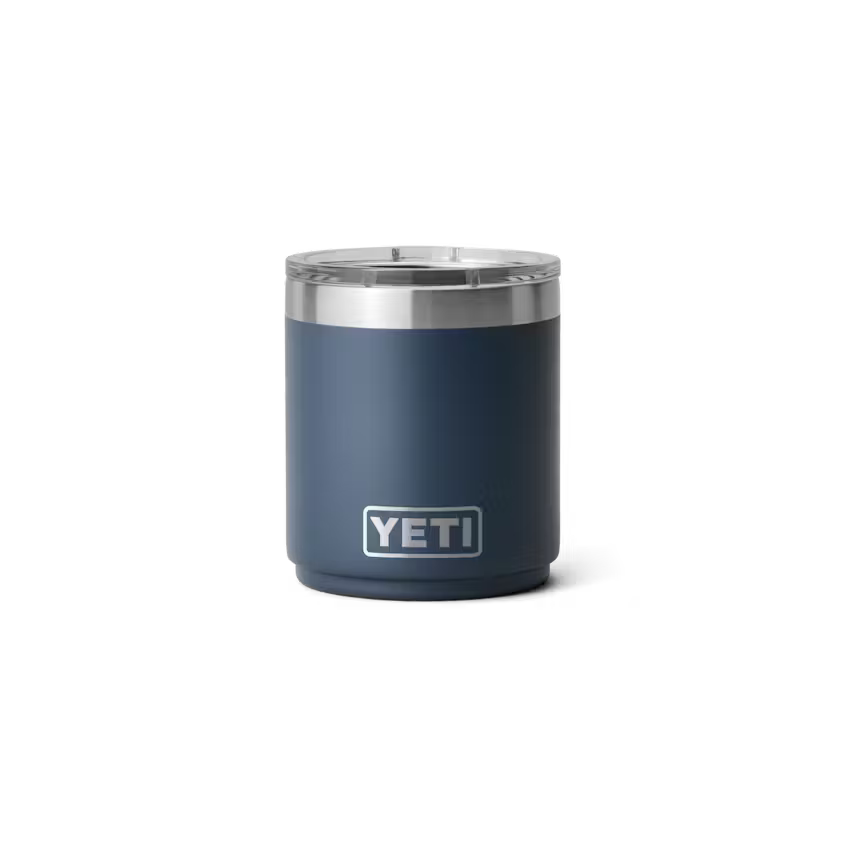 Yeti Rambler 10oz Low Ball Tumbler