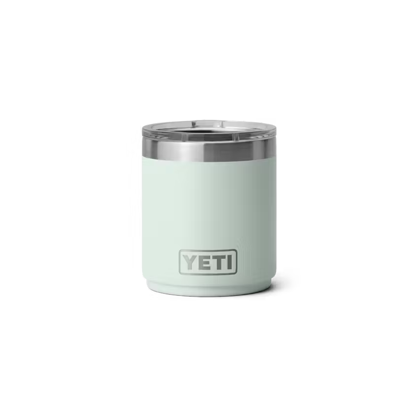 Yeti Rambler 10oz Low Ball Tumbler