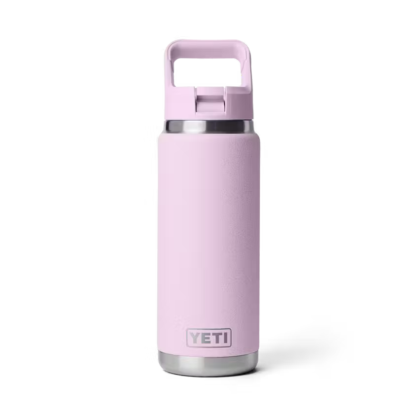 Yeti Rambler 26oz Color Cap Insulated Water Bottle
