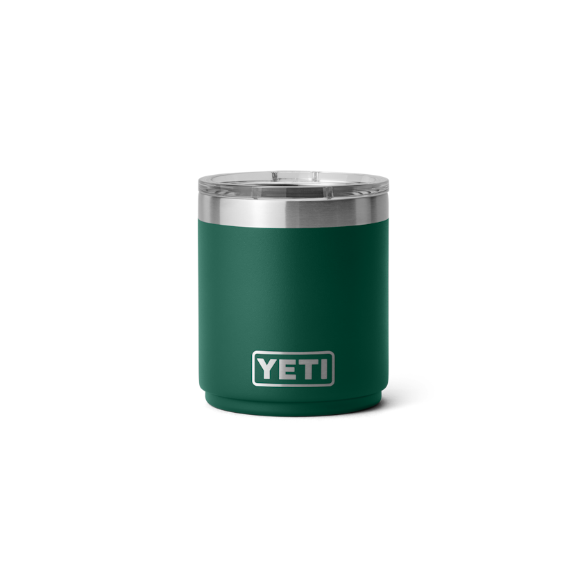 Yeti Rambler 10oz Low Ball Tumbler