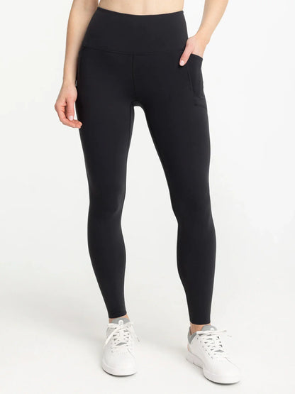 Free Fly Women's All Day 7/8 Legging