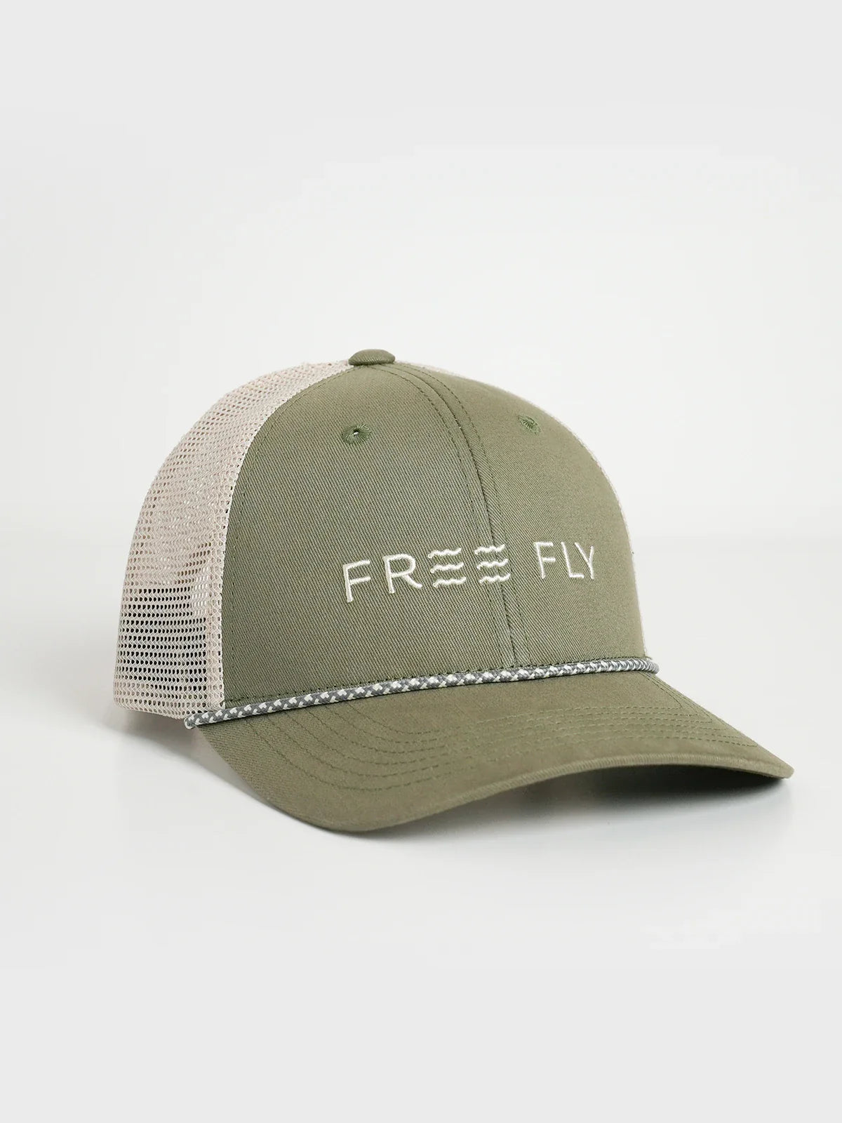 Free Fly Men's Straightaway Trucker Hat