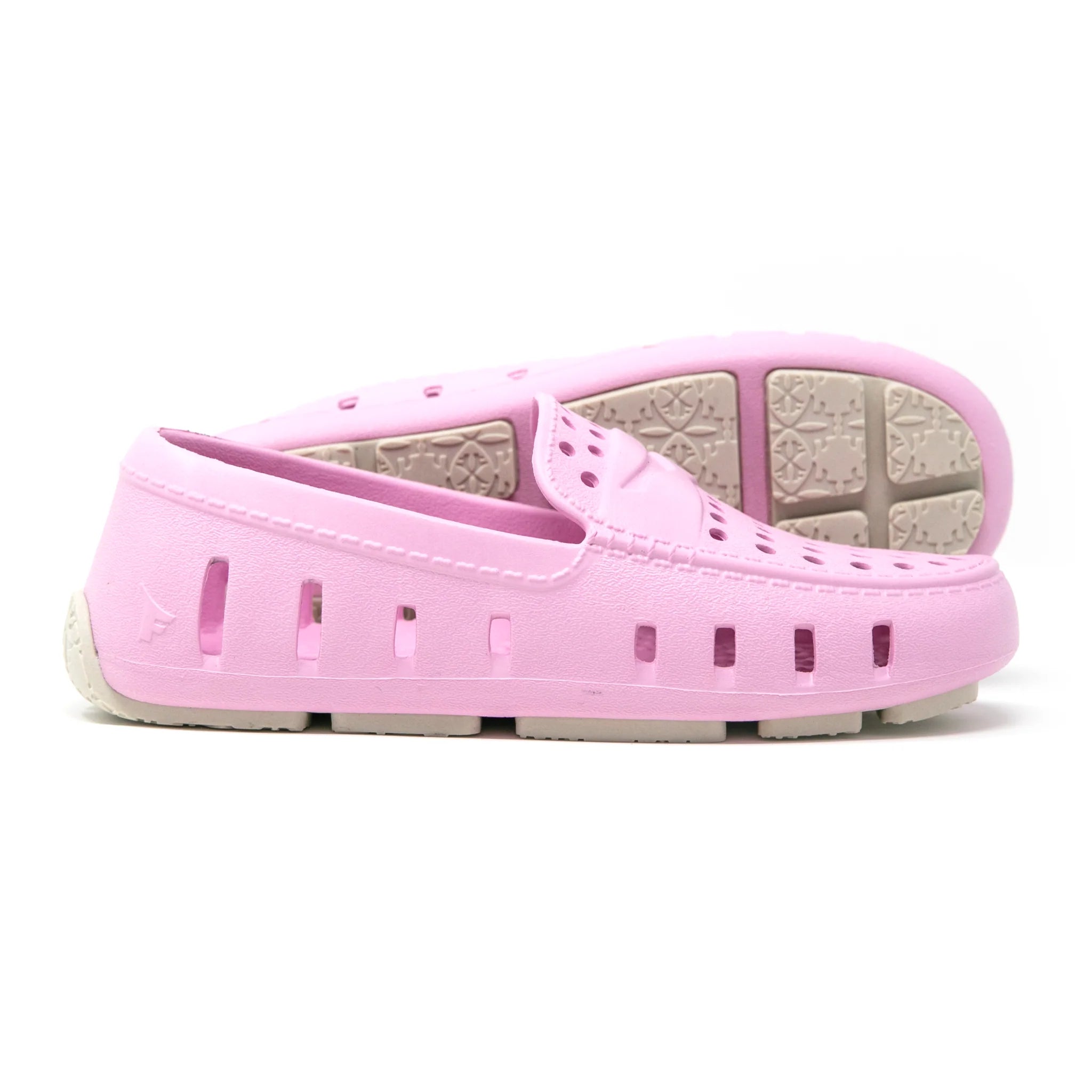 Floafers Kid's Prodigy Driver Loafer
