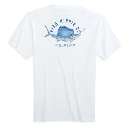 Fish Hippie Nimble Tee