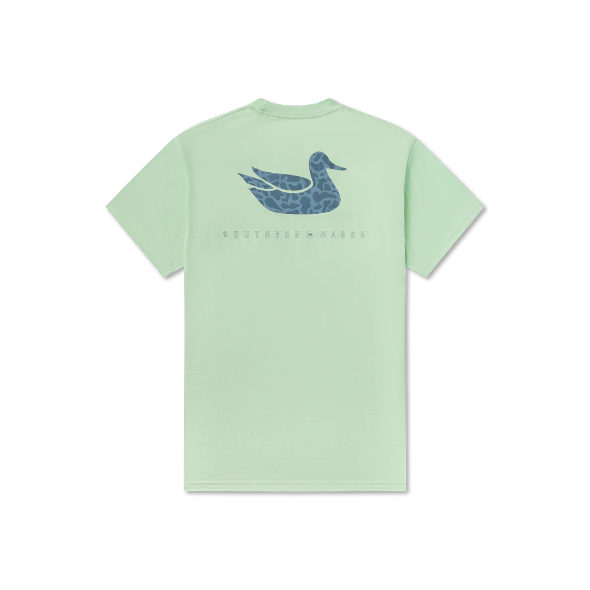 Southern Marsh Men's Seaswash Retro Duck Originals T-Shirt