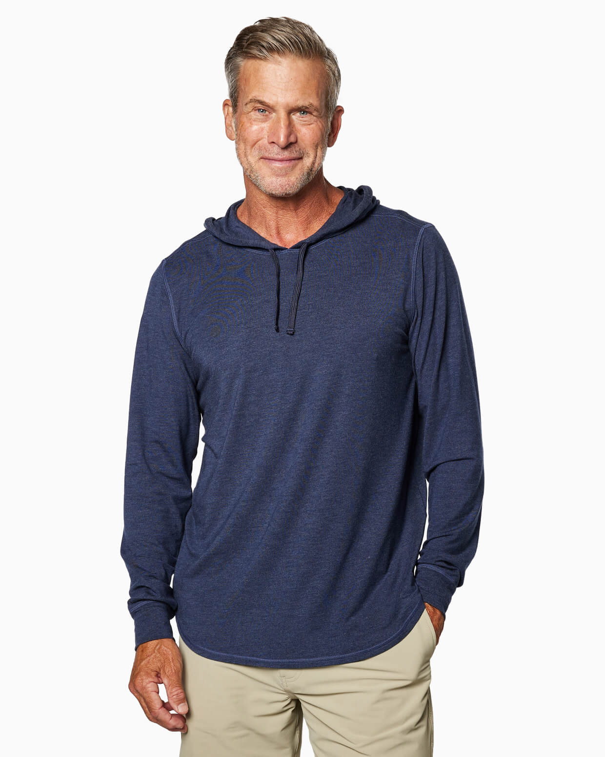 Men's Toes on the Nose Seafit Pullover Hoodie