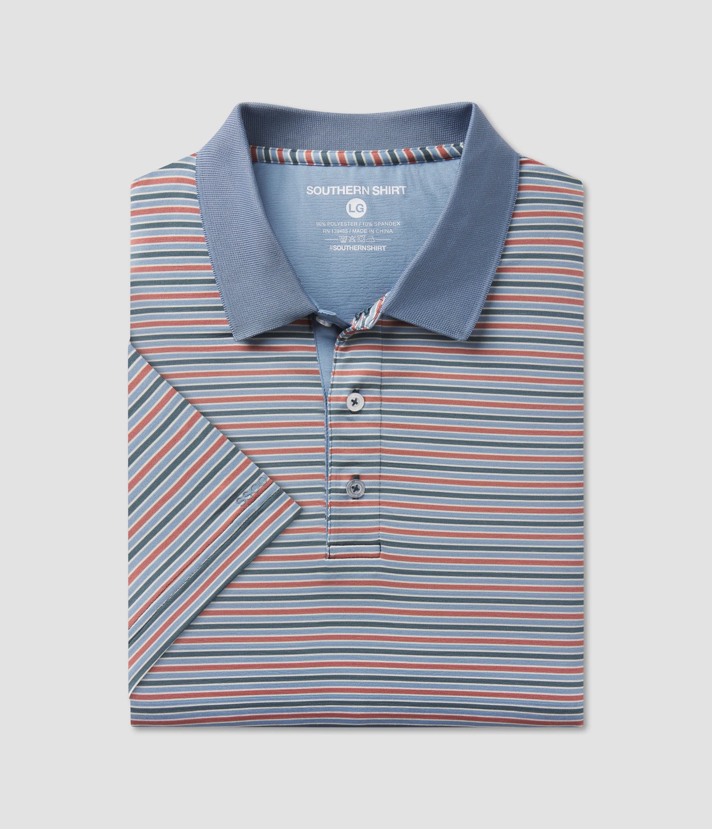 Southern Shirt Youth Tucker Performance Polo