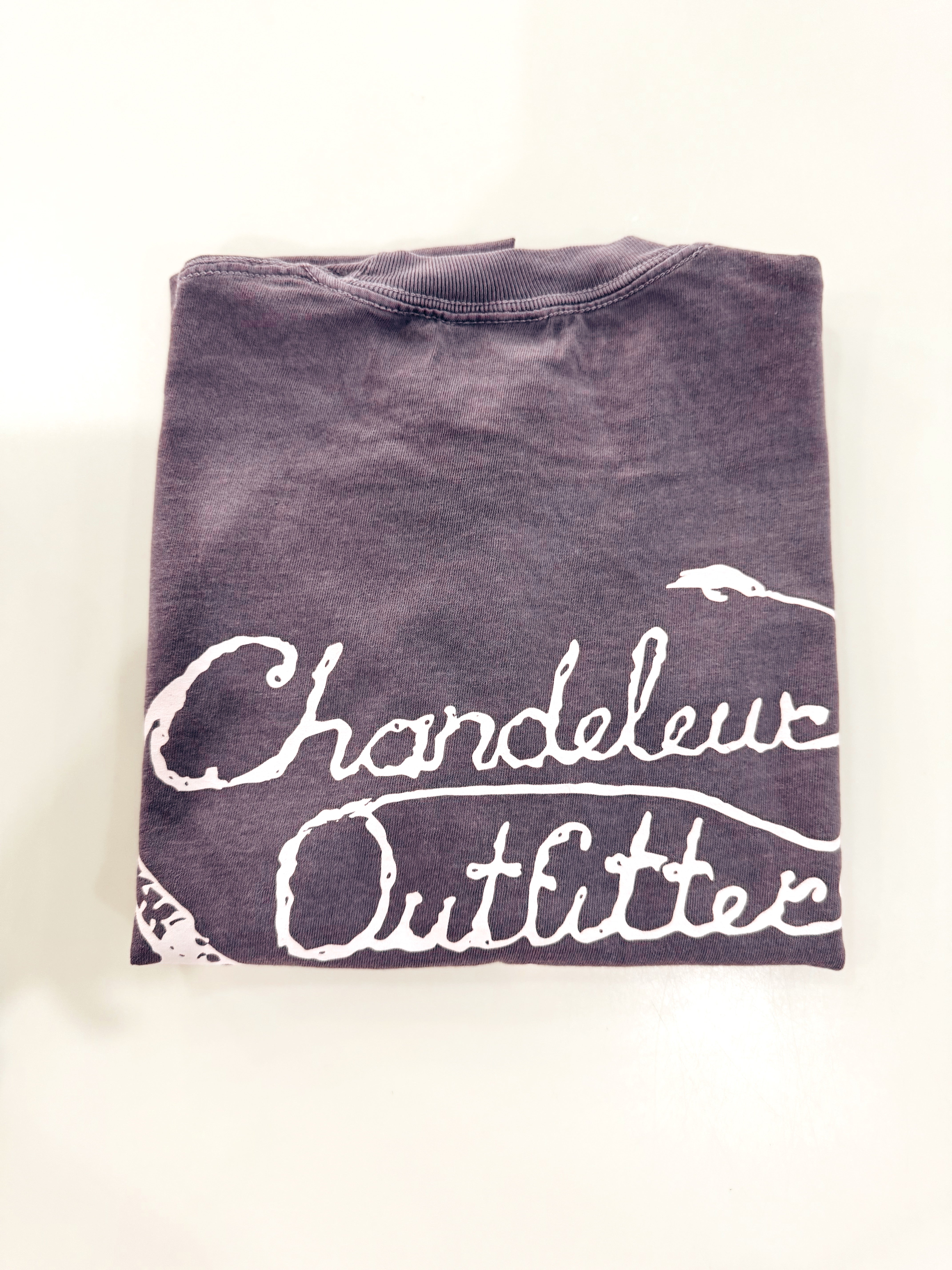 Chandeleur Outfitters Stig Logo Tee