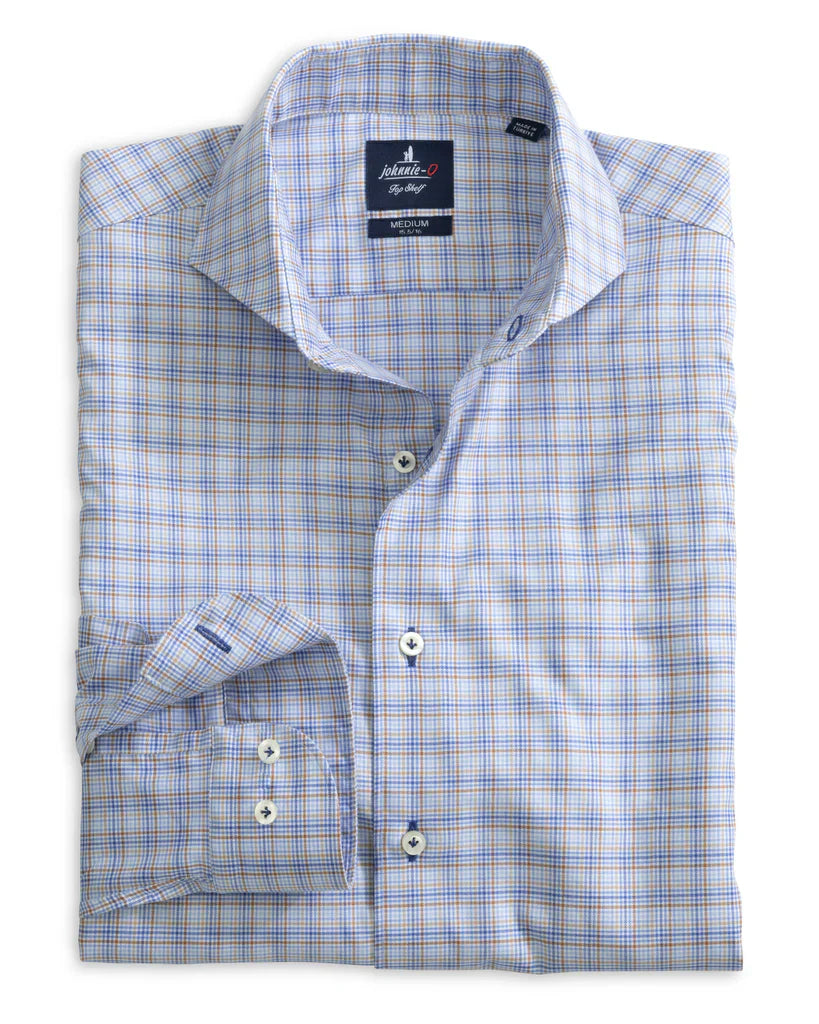 Johnnie-O Seth Top Shelf Button Up Shirt