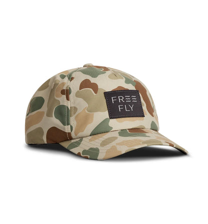 Free Fly Men's 5-Panel Hat