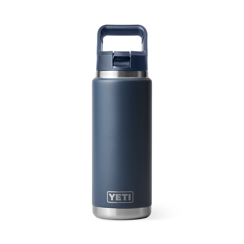 Yeti Rambler 26oz Color Cap Insulated Water Bottle