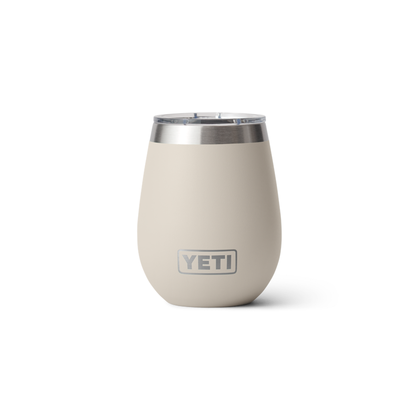 Yeti Rambler 10oz Insulated Wine Tumbler
