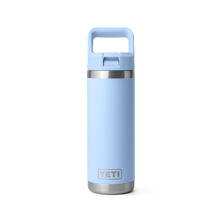 Yeti Rambler 18oz Color Cap Insulated Water Bottle