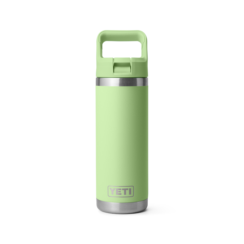 Yeti Rambler 18oz Color Cap Insulated Water Bottle