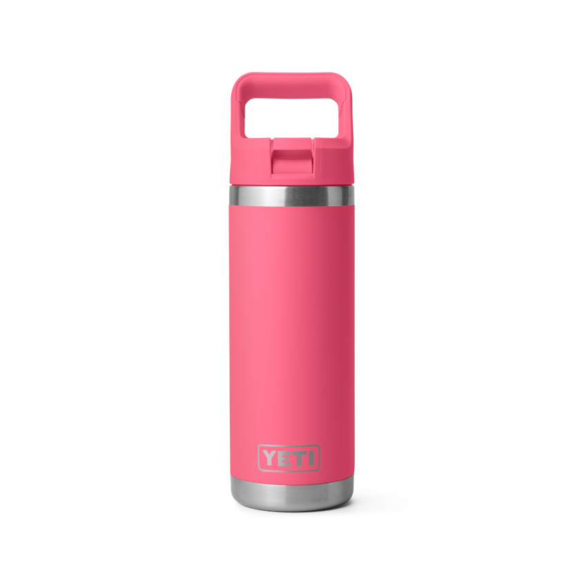 Yeti Rambler 18oz Color Cap Insulated Water Bottle