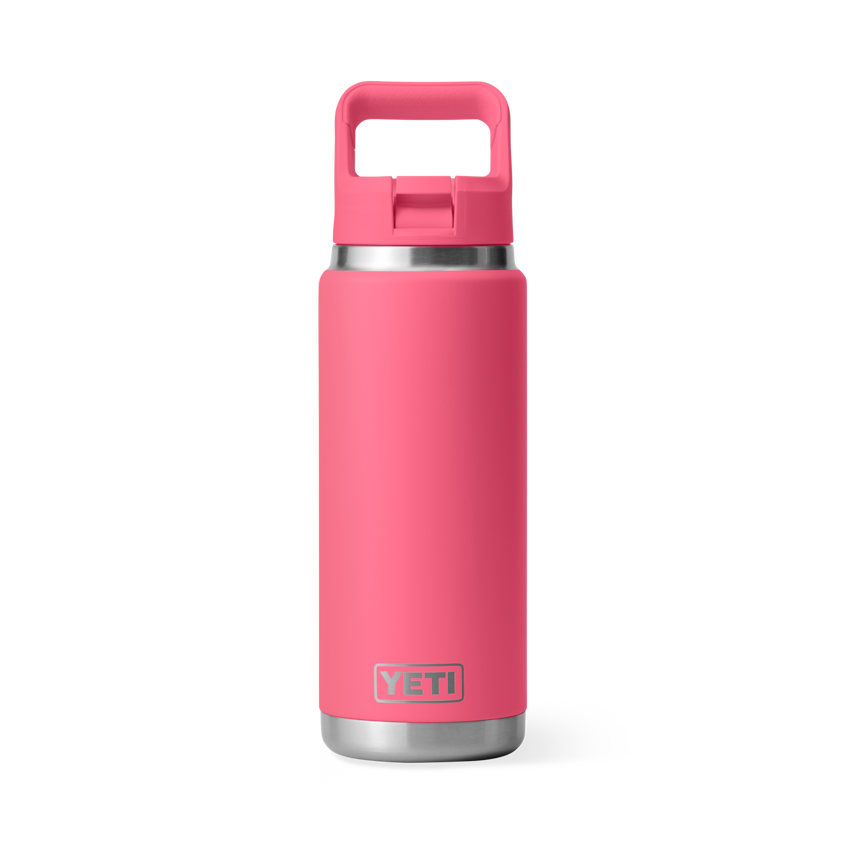 Yeti Rambler 26oz Color Cap Insulated Water Bottle