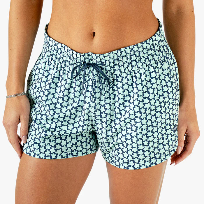 Aftco Women's Printed Strike Shorts