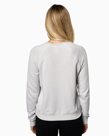 Women's Toes on the Nose Coastal Long Sleeve Crew