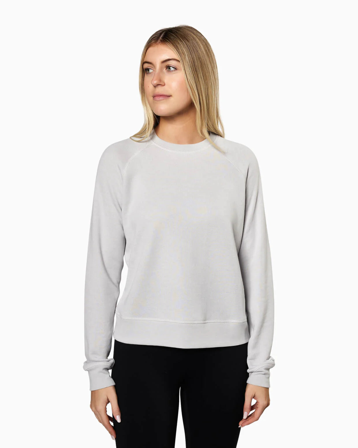 Women's Toes on the Nose Coastal Long Sleeve Crew
