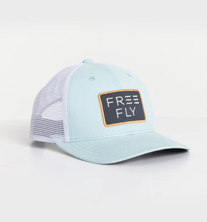 Freefly Youth Wave Trucker Hat