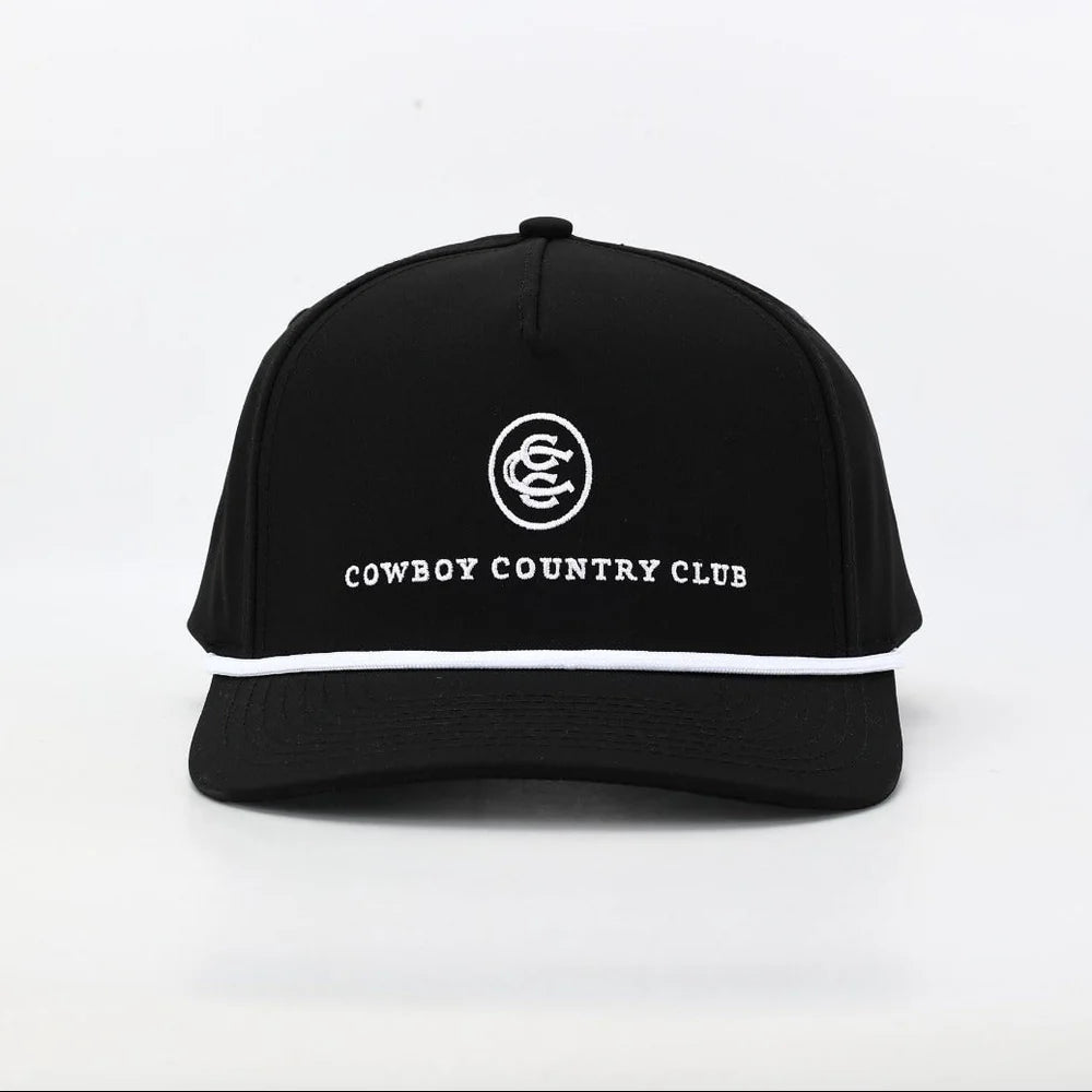 Cowboy Country Club Member Hat