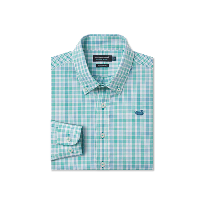 Southern Marsh Youth Odessa Performance Dress Shirt