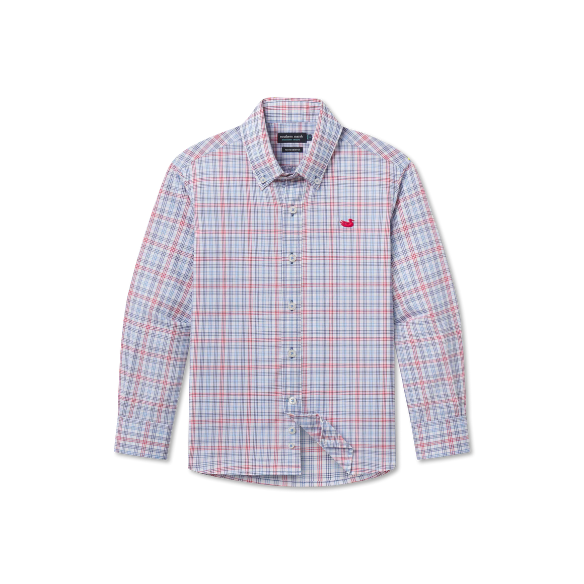 Southern Marsh Youth Odessa Performance Dress Shirt