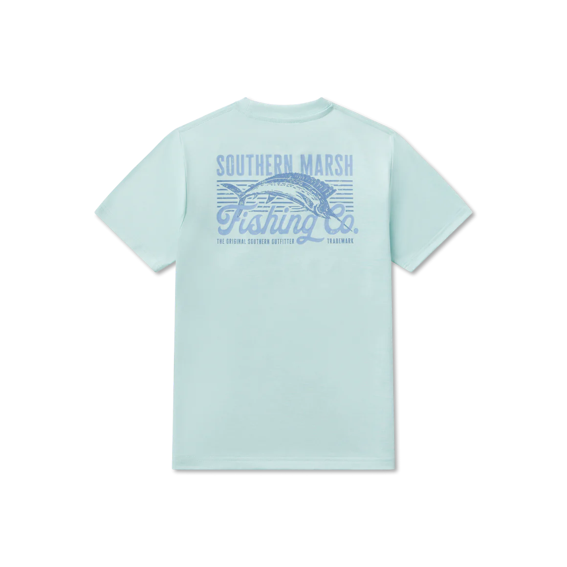 Southern Marsh Youth Fieldtec Pro Heathered T-Shirt