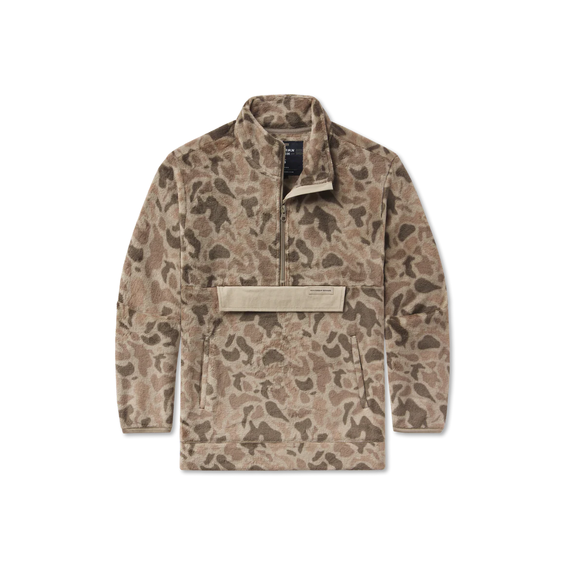 Southern Marsh Boys' Wadsworth Fleece Pullover