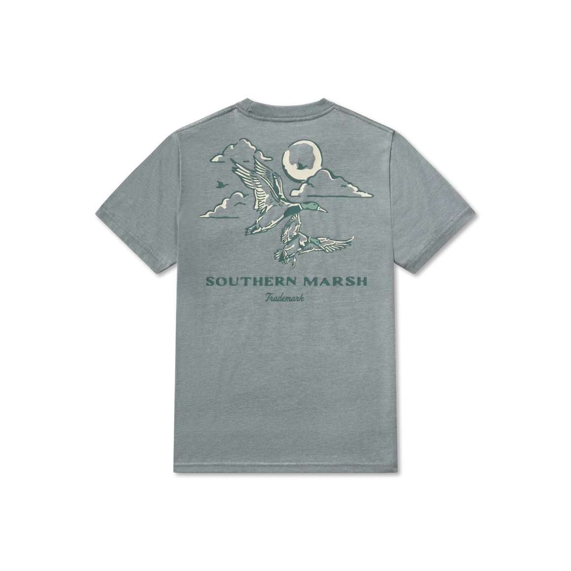 Southern Marsh Youth Seawash Duck Classic T-Shirt