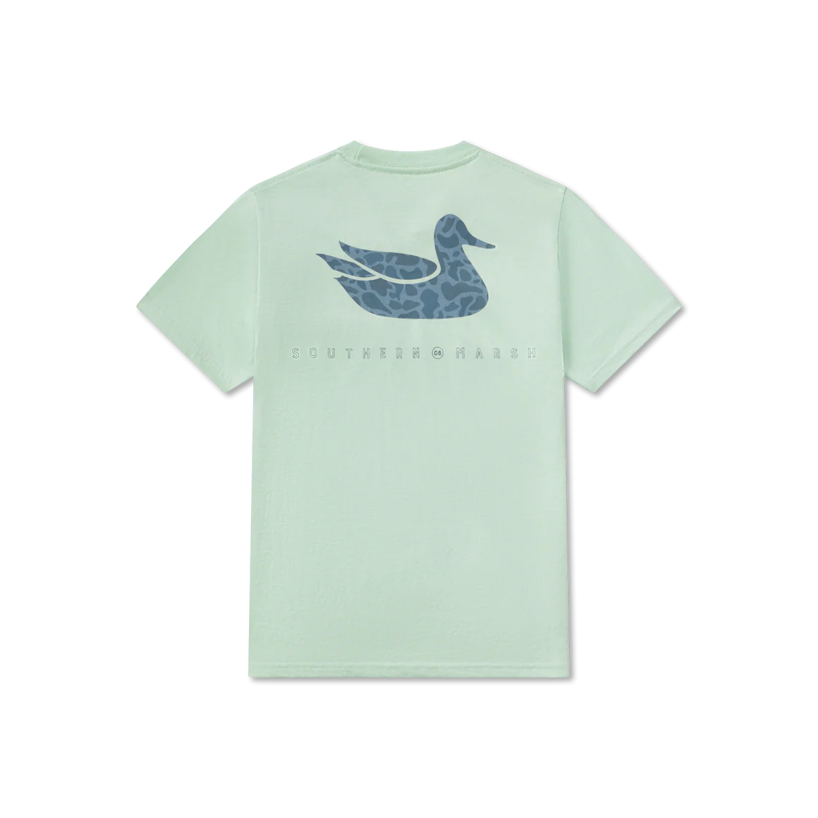 Southern Marsh Youth Retro Duck T-Shirt