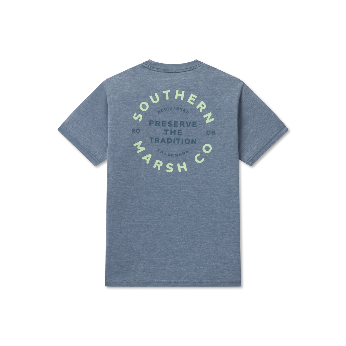 Southern Marsh Youth Seawash Tee