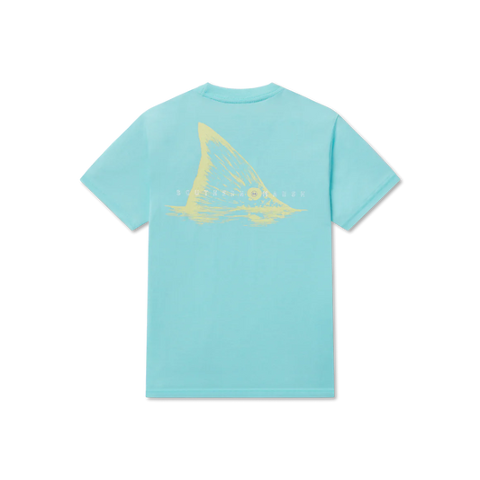 Southern Marsh Youth Seawash Tee