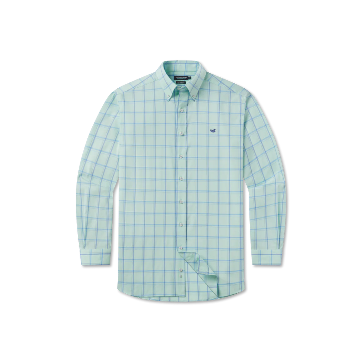 Southern Marsh Men's Palmer Performance Dress Shirt